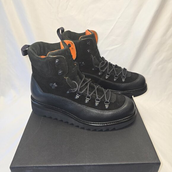 TAFT Alpine Boot in Midnight, Men's EU Size 43/ US Size 10, New in Box - Picture 1 of 9